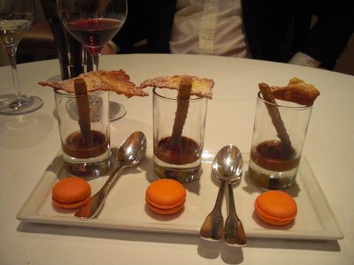 mignardises
